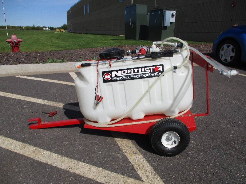 Lawn Sprayer