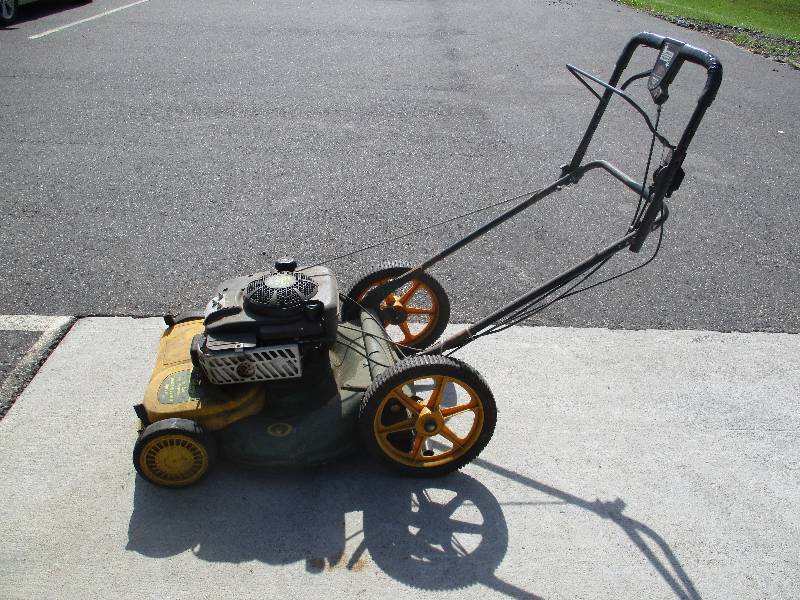 Push Mower