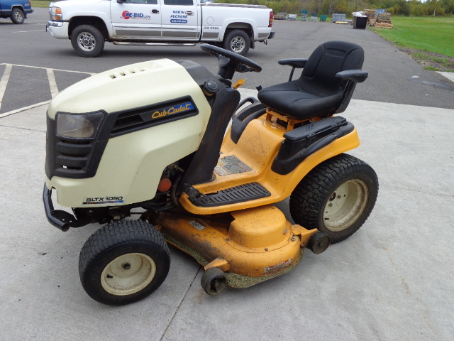 Riding Lawn Mower