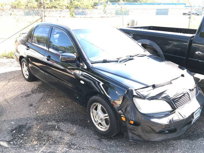 2002 Mitsubishi Lancer