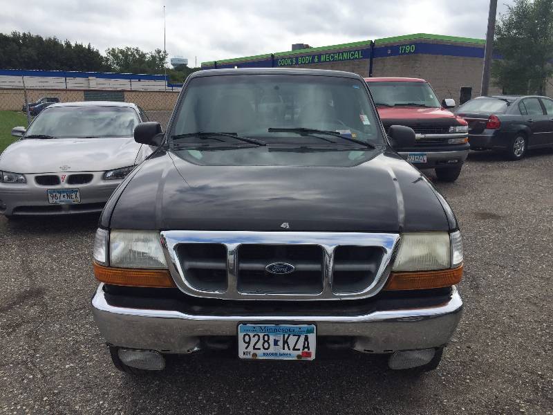 1999 Ford Ranger XLT 4x4