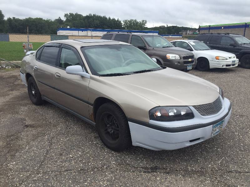 2003 Chevrolet Impala