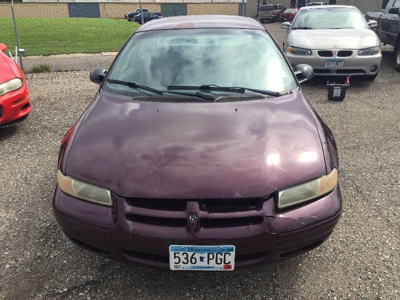 2000 Dodge Stratus