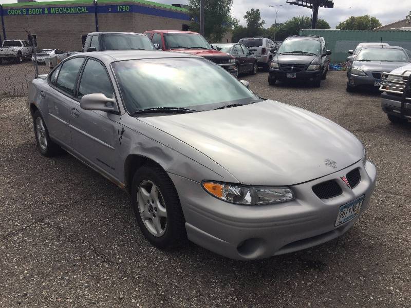 2000 Pontiac Grand Prix