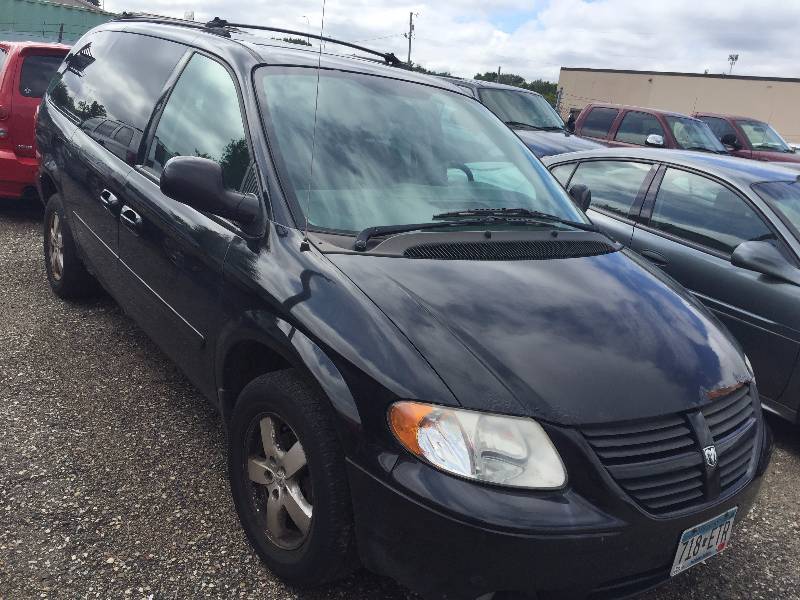 2005 Dodge Grand Caravan SXT