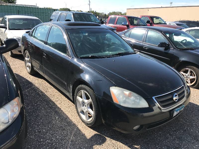 2003 Nissan Altima 3.5 SE