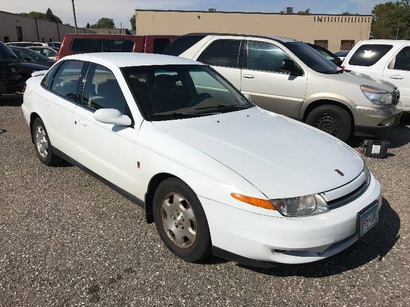 2000 Saturn L100