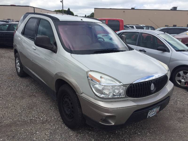 2004 Buick Rendezvous