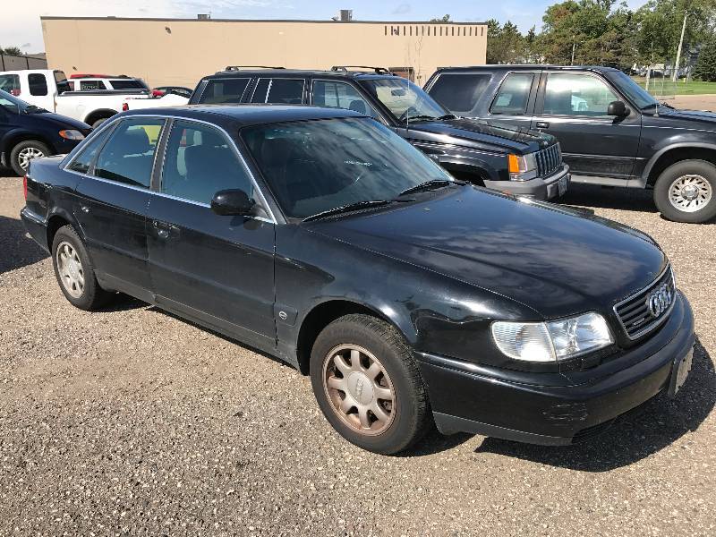 1996 Audi A6 2.8 Quattro