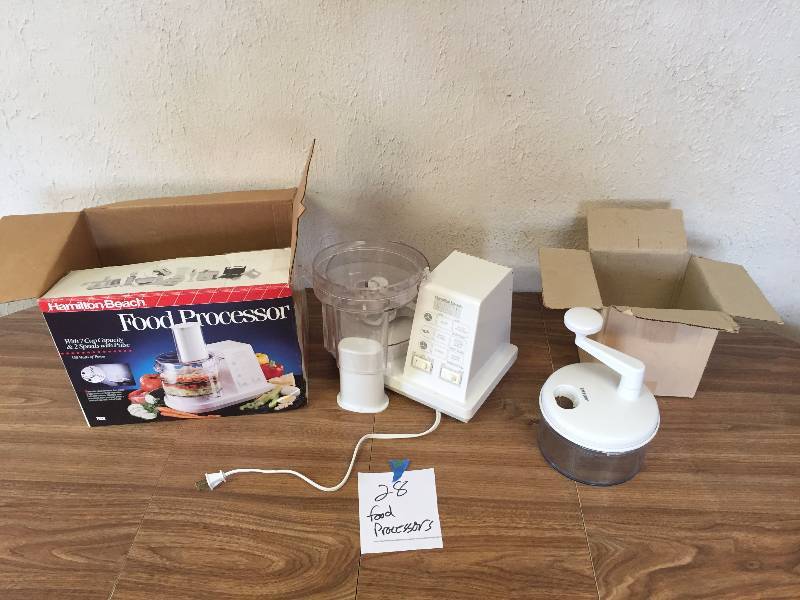 When Do Food Processors Go On Sale When Do Food Processors Go On Sale
