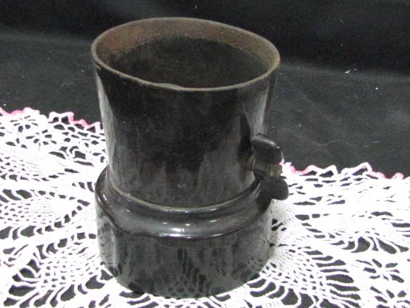 Cast Iron Stove Damper