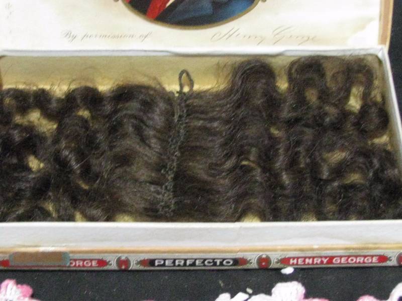 Old Hair Piece
