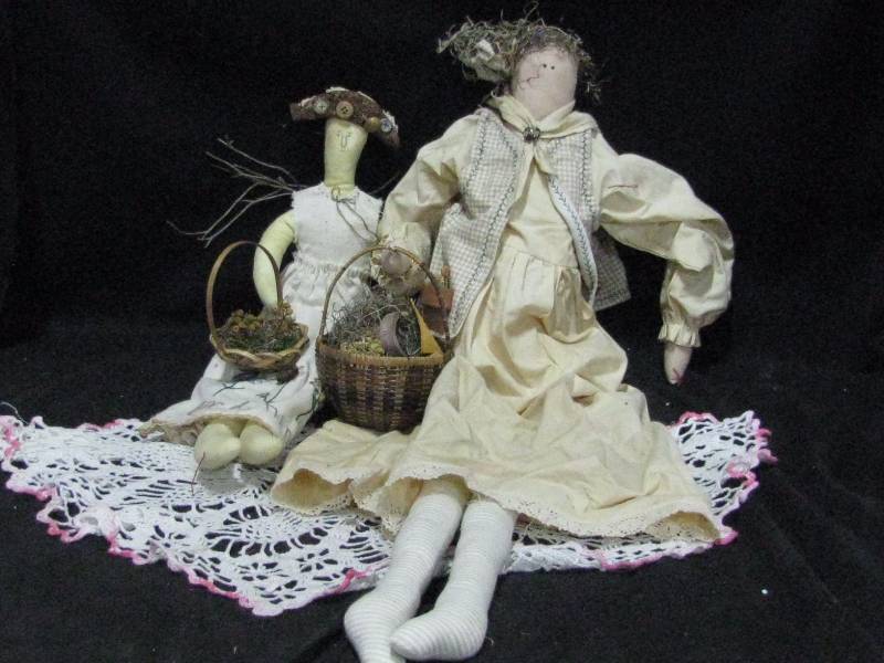 Country Dolls