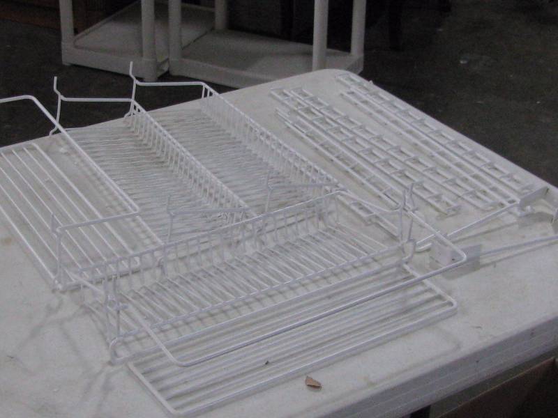 Hanging Door Shelf