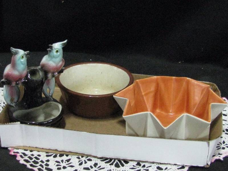 Pottery