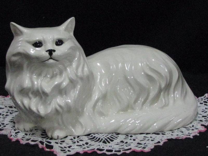 Ceramic Cat