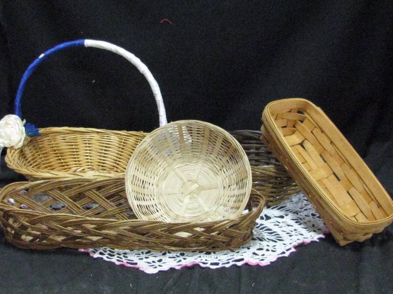 Woven Baskets