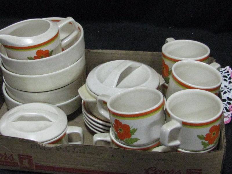 Temperware Dishes