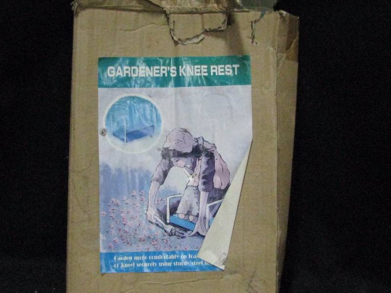 Gardeners Knee Rest