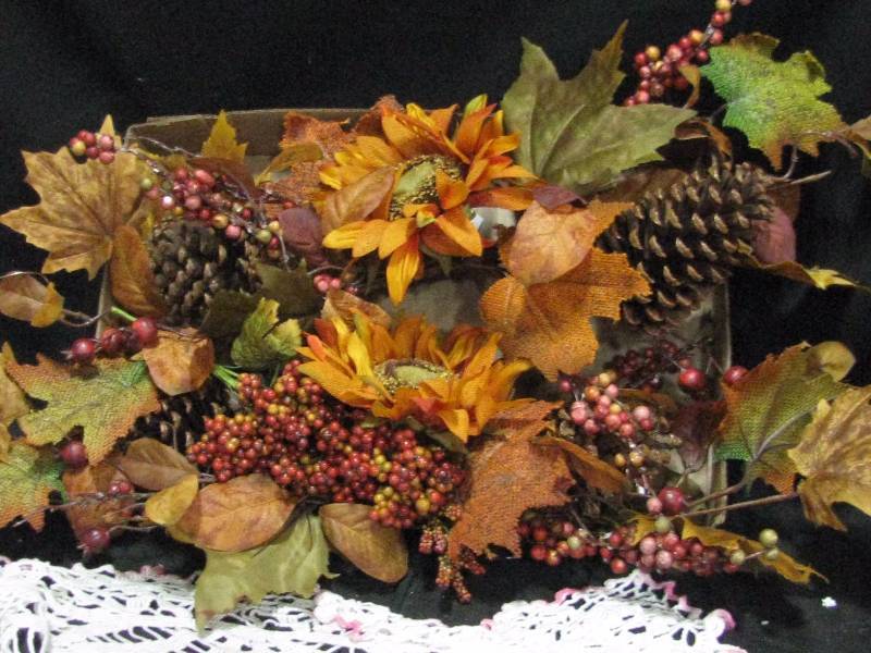 Fall Flower