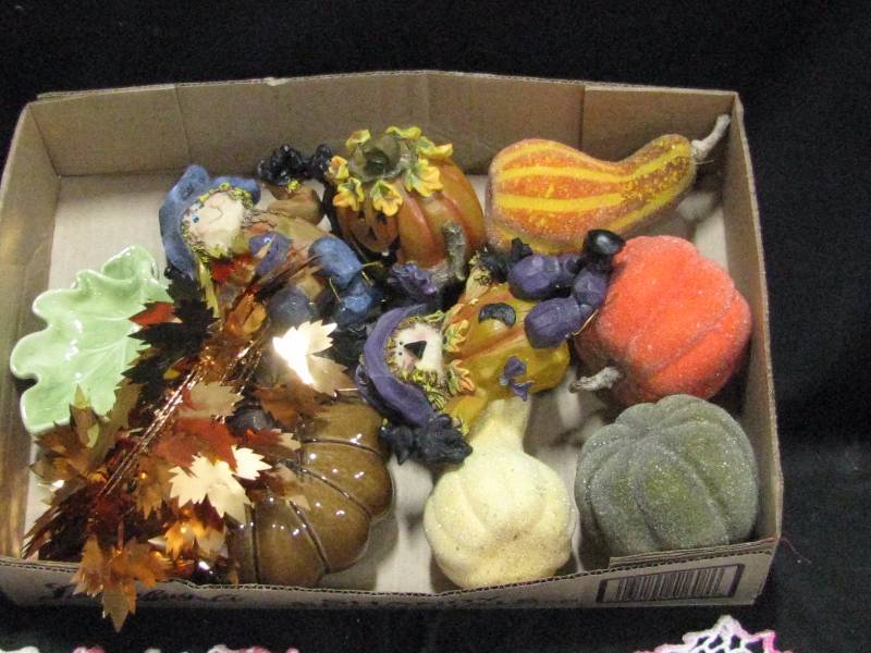 Fall Decorations