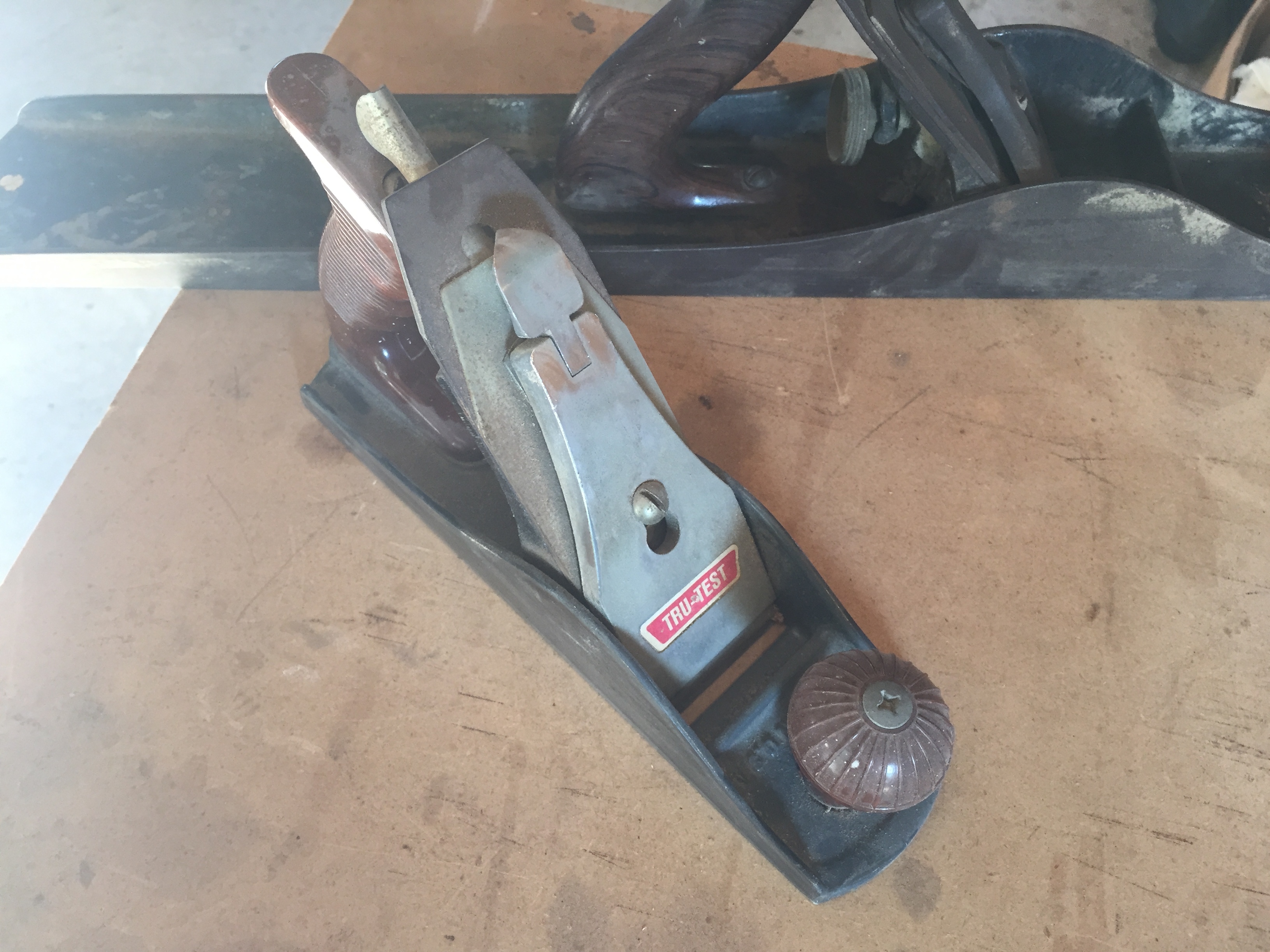 lot 22 image: Hand Planers
