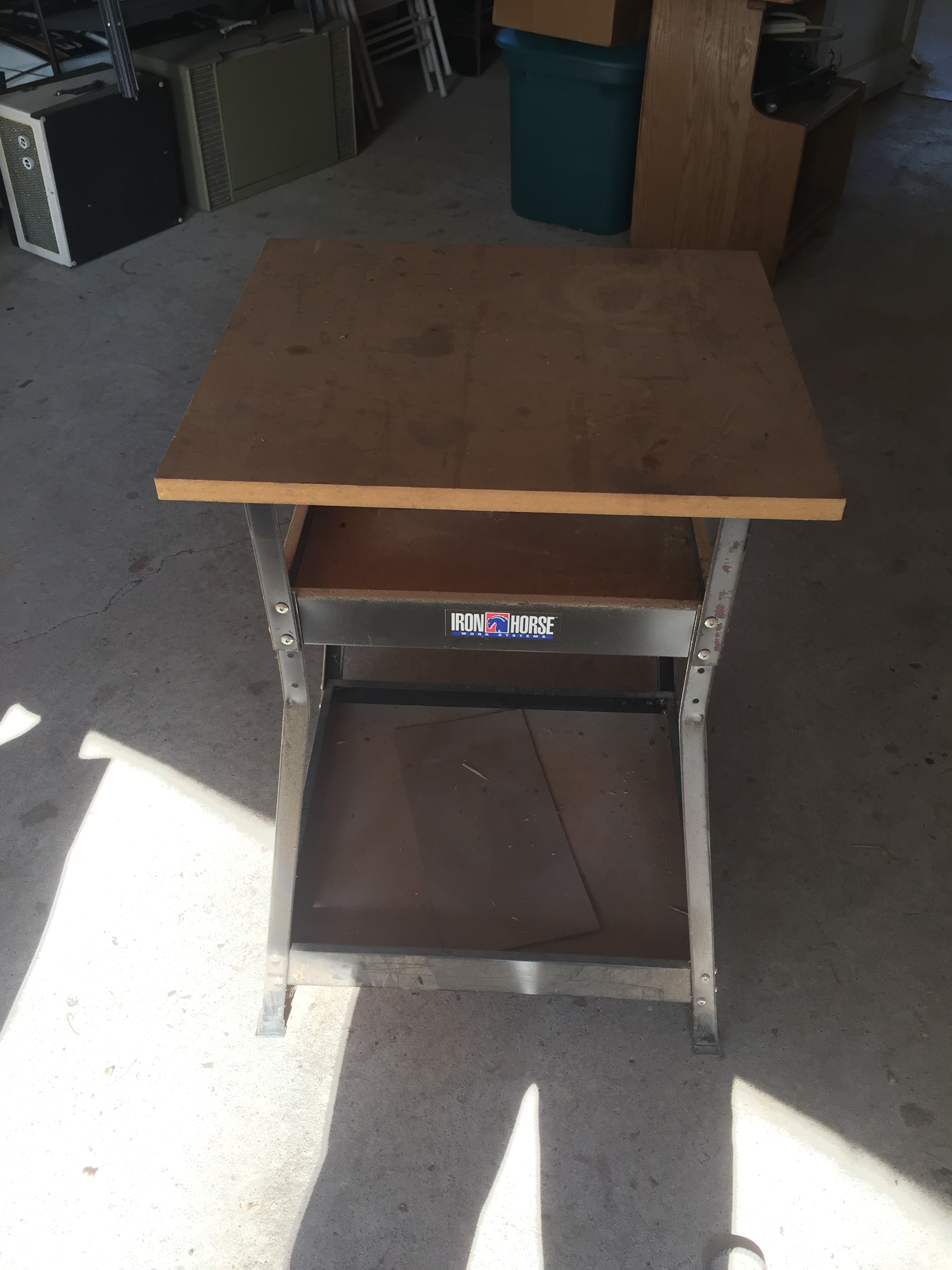 Iron Horse work Bench Estate Auction. Tools, Tools and more Tools KBID