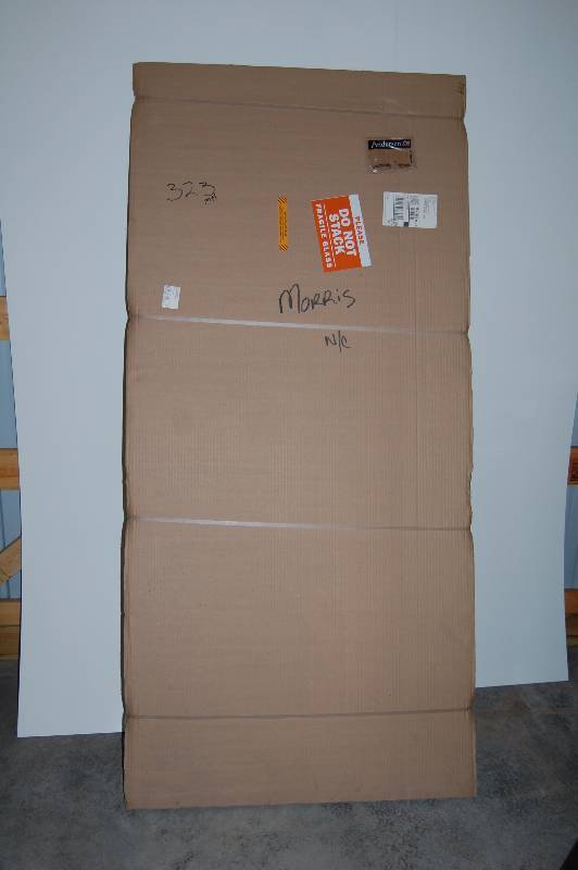 lot 24 image: Anderson Storm Door Screen