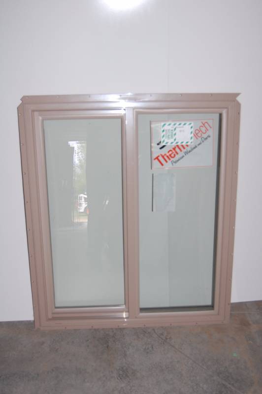 lot 43 image: Thermatech Window