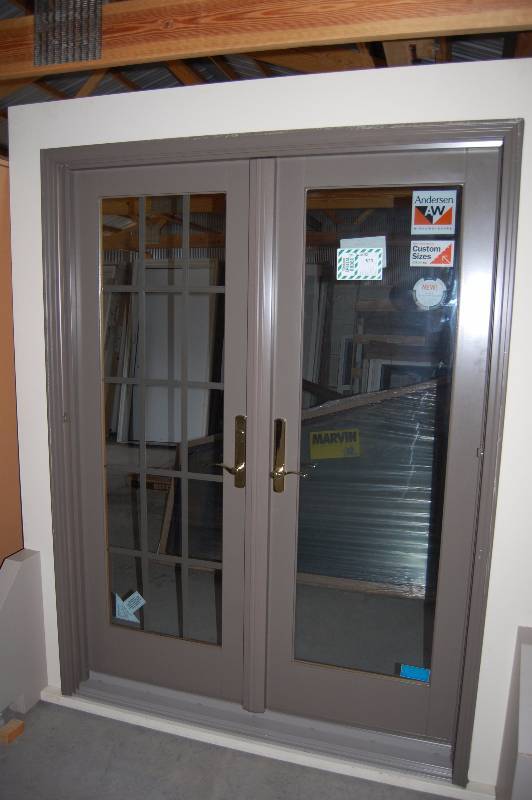 lot 52 image: Andersen Patio Doors