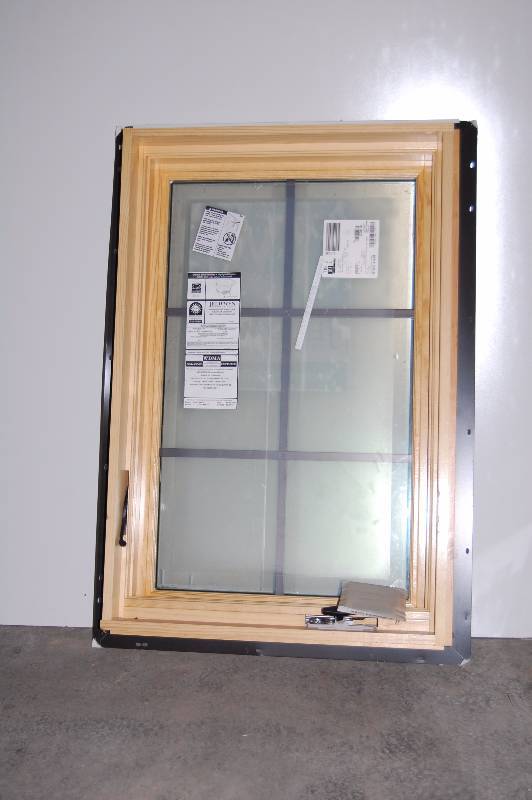 lot 53 image: Jeldwen Casement Window