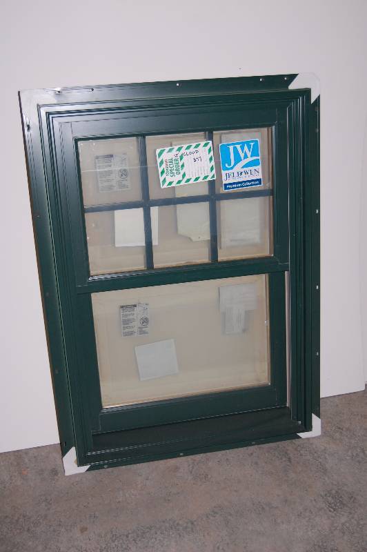 lot 54 image: Jeldwen Double Hung