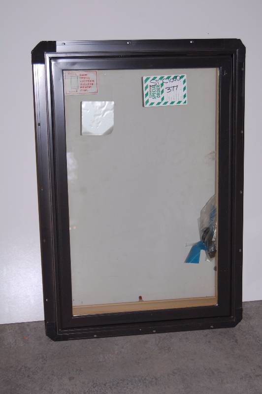 lot 55 image: Jeldwin Casement Window