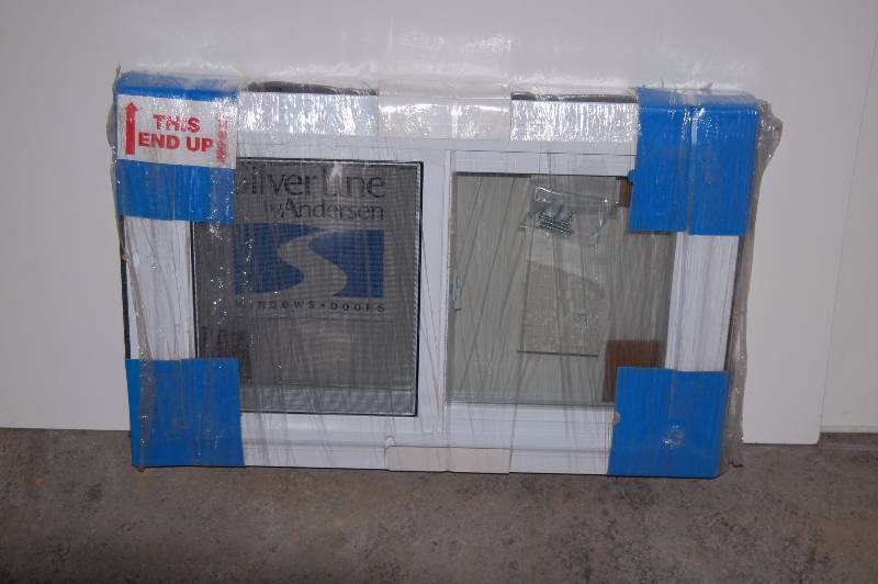 lot 57 image: Andersen Sliding Window