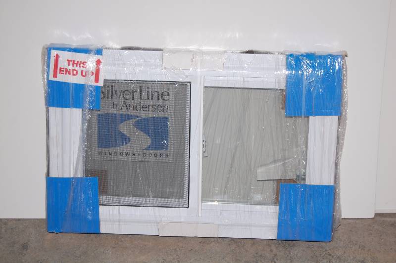 lot 58 image: Andersen Sliding Window