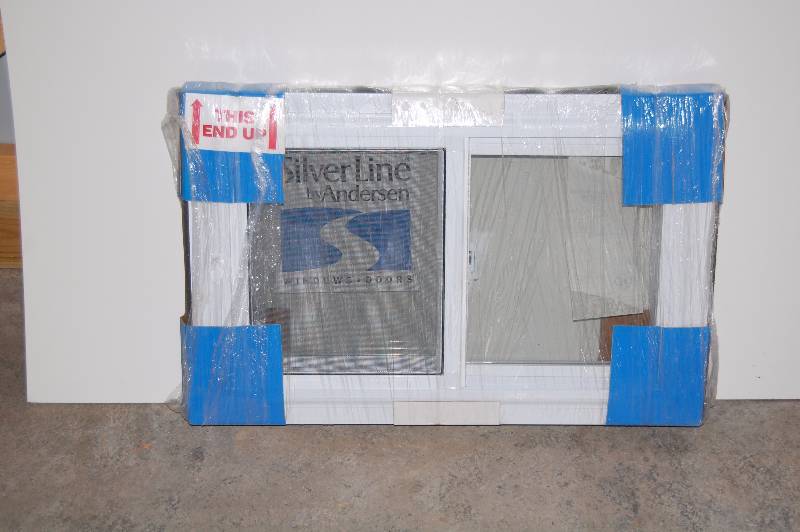 lot 59 image: Andersen Sliding Window