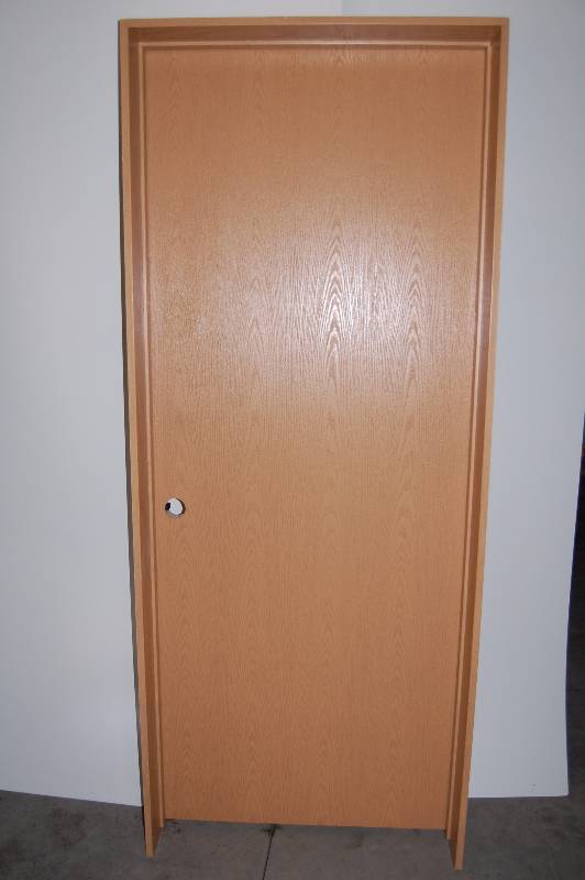 lot 64 image: Interior Oak Door