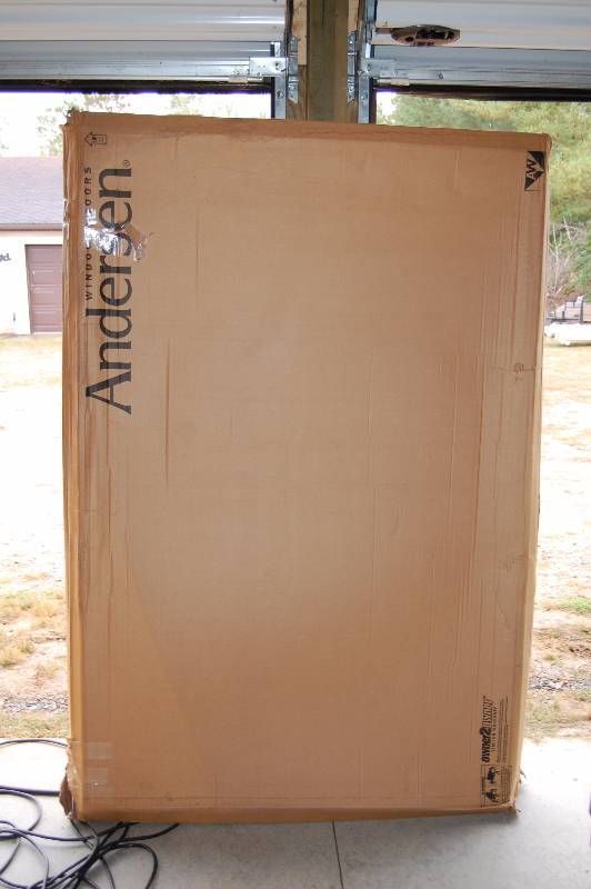 lot 72 image: Large Andersen Window