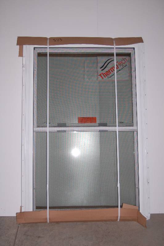 lot 87 image: Thermotech Double Hung Window