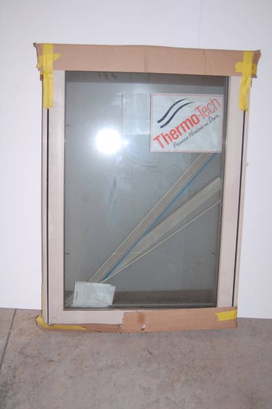 lot 88 image: Thermotech Casement window