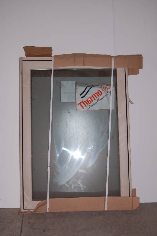 lot 89 image: Thermotech Casement window