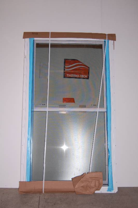 lot 90 image: Thermotech Double Hung Window
