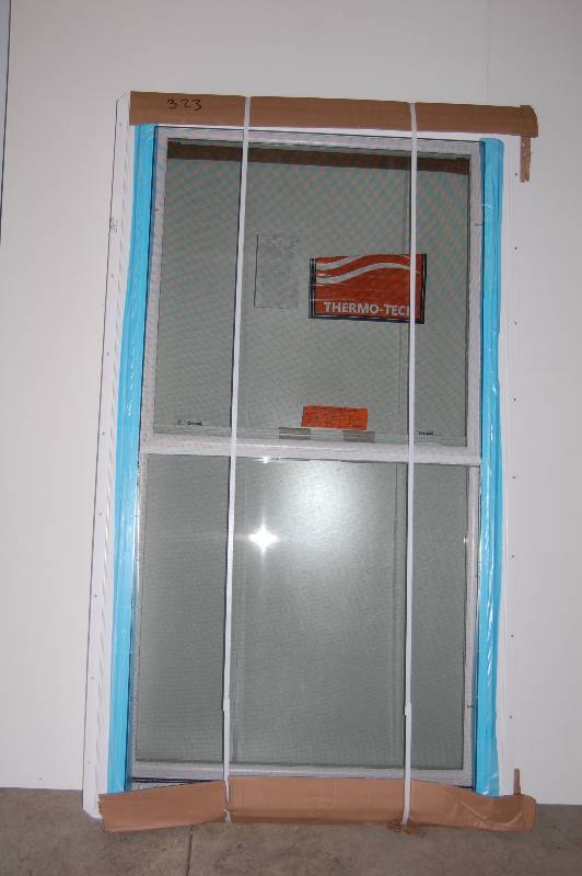 lot 92 image: Thermotech Double Hung Window