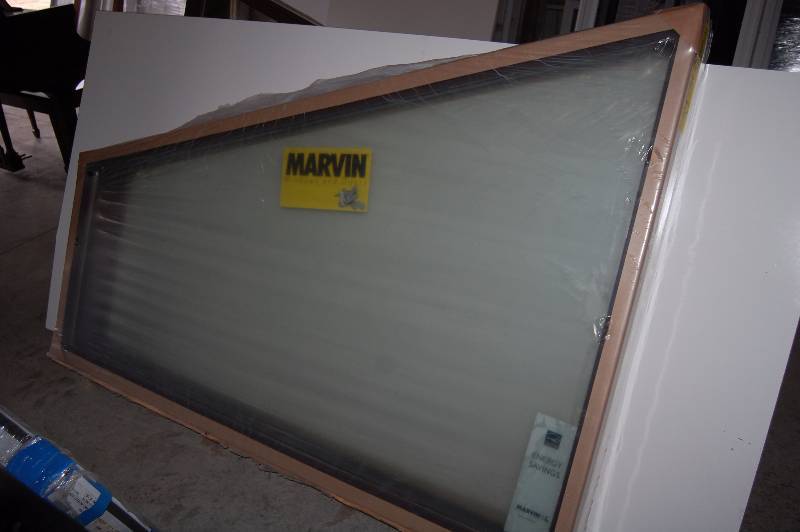 lot 93 image: Marvin Gable End Window