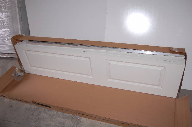 lot 98 image: Masonite Bi Fold Doors
