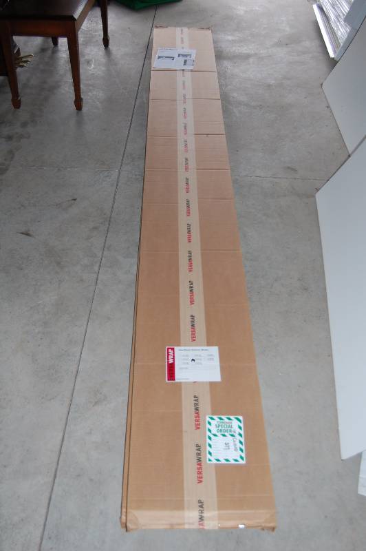 lot 100 image: Versawrap Column Wrap