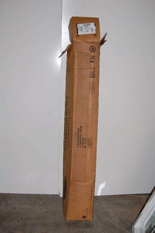 lot 108 image: Verticle Plastic Siding