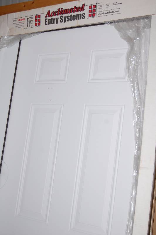 lot 112 image: Exterior Door