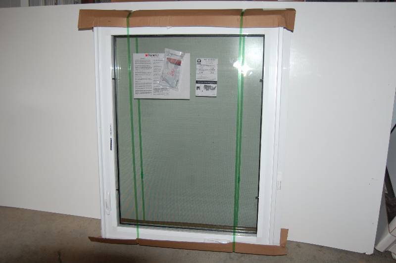 lot 113 image: Thermotech Casement window