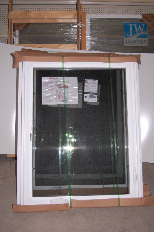 lot 114 image: Thermotech Casement window